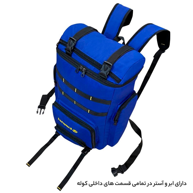 کوله پشتی سفری  فوروارد  مدل FCLT8027